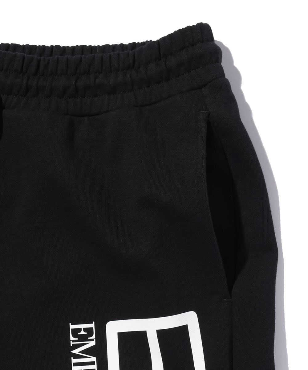 グラフィック入り ショーツ