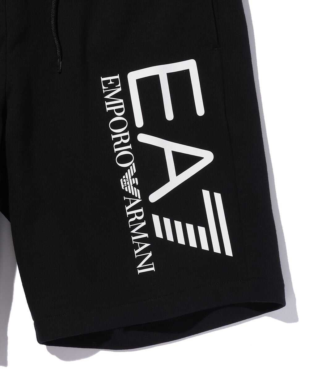 グラフィック入り ショーツ