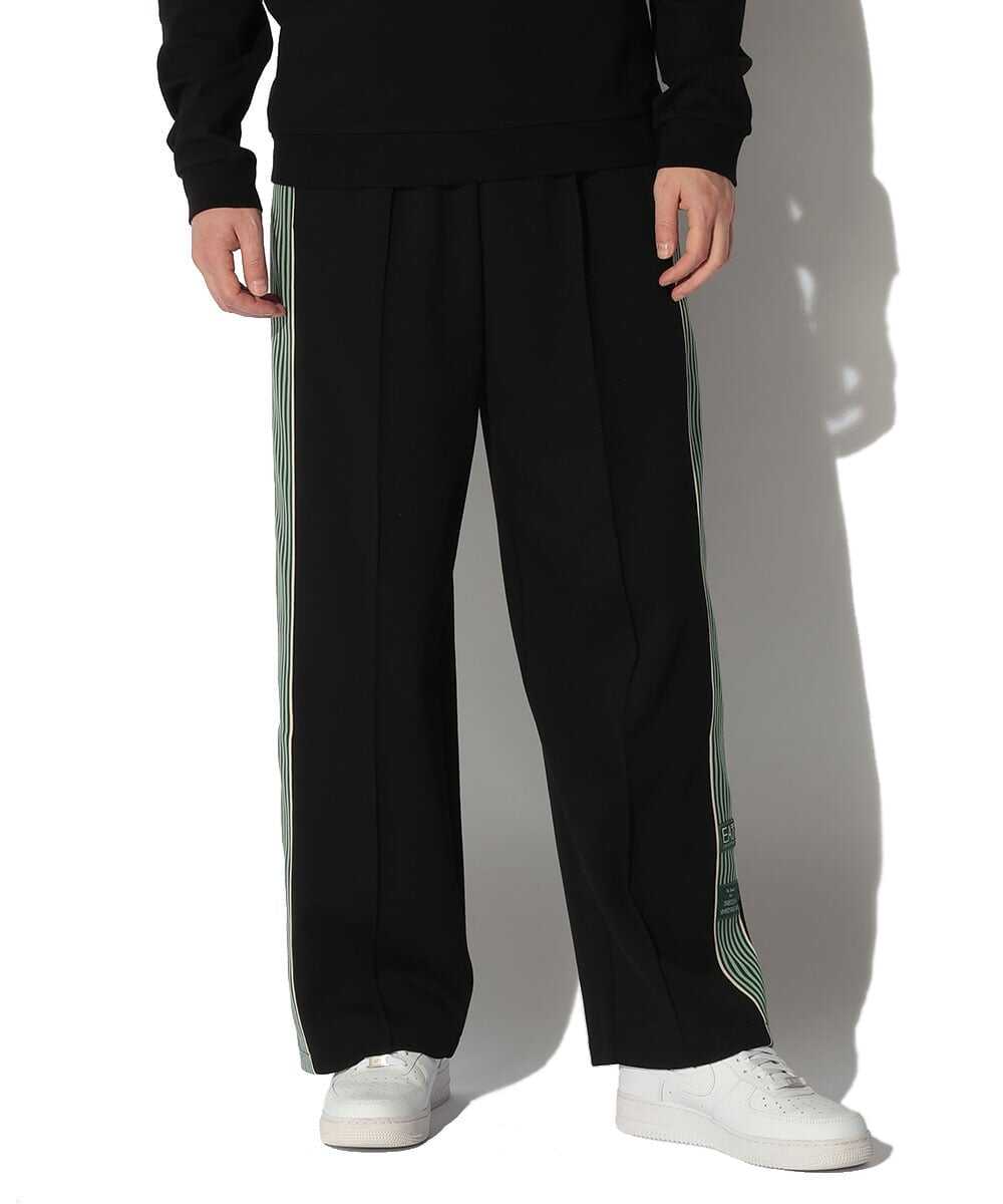サイドライン入り イージーパンツ