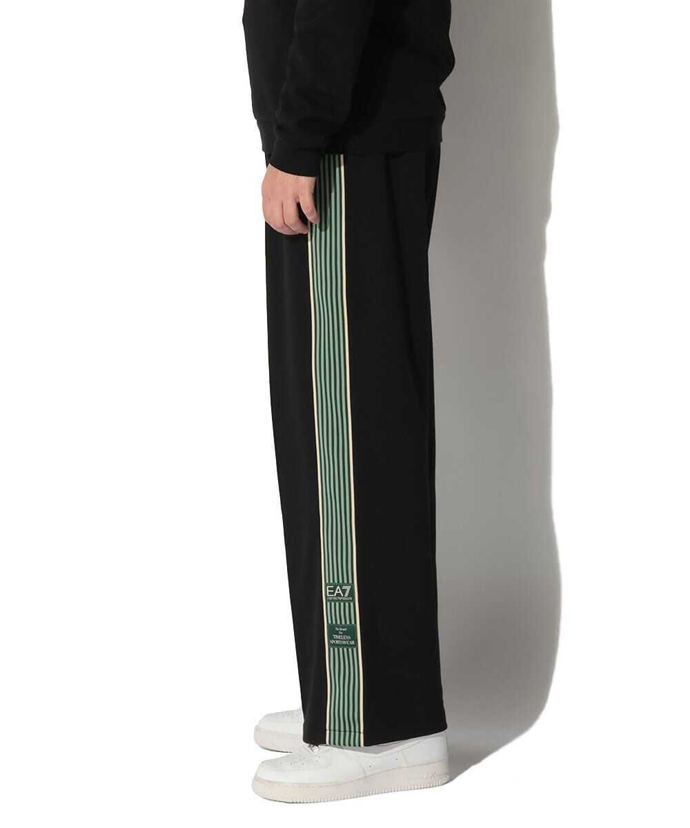 サイドライン入り イージーパンツ