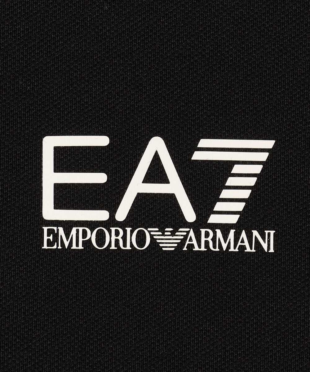 襟ライン入り ポロシャツ