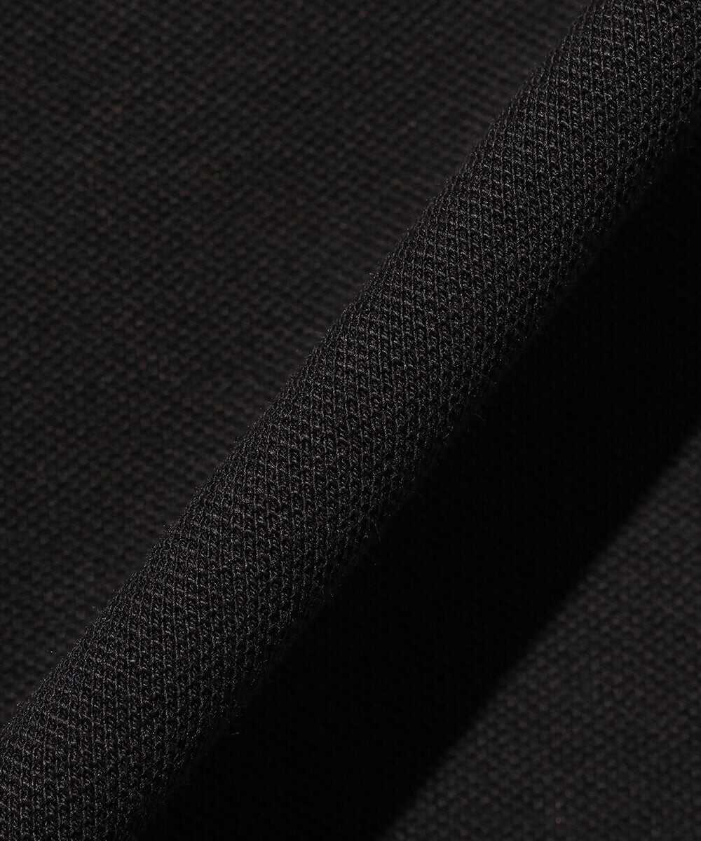 襟ライン入り ポロシャツ