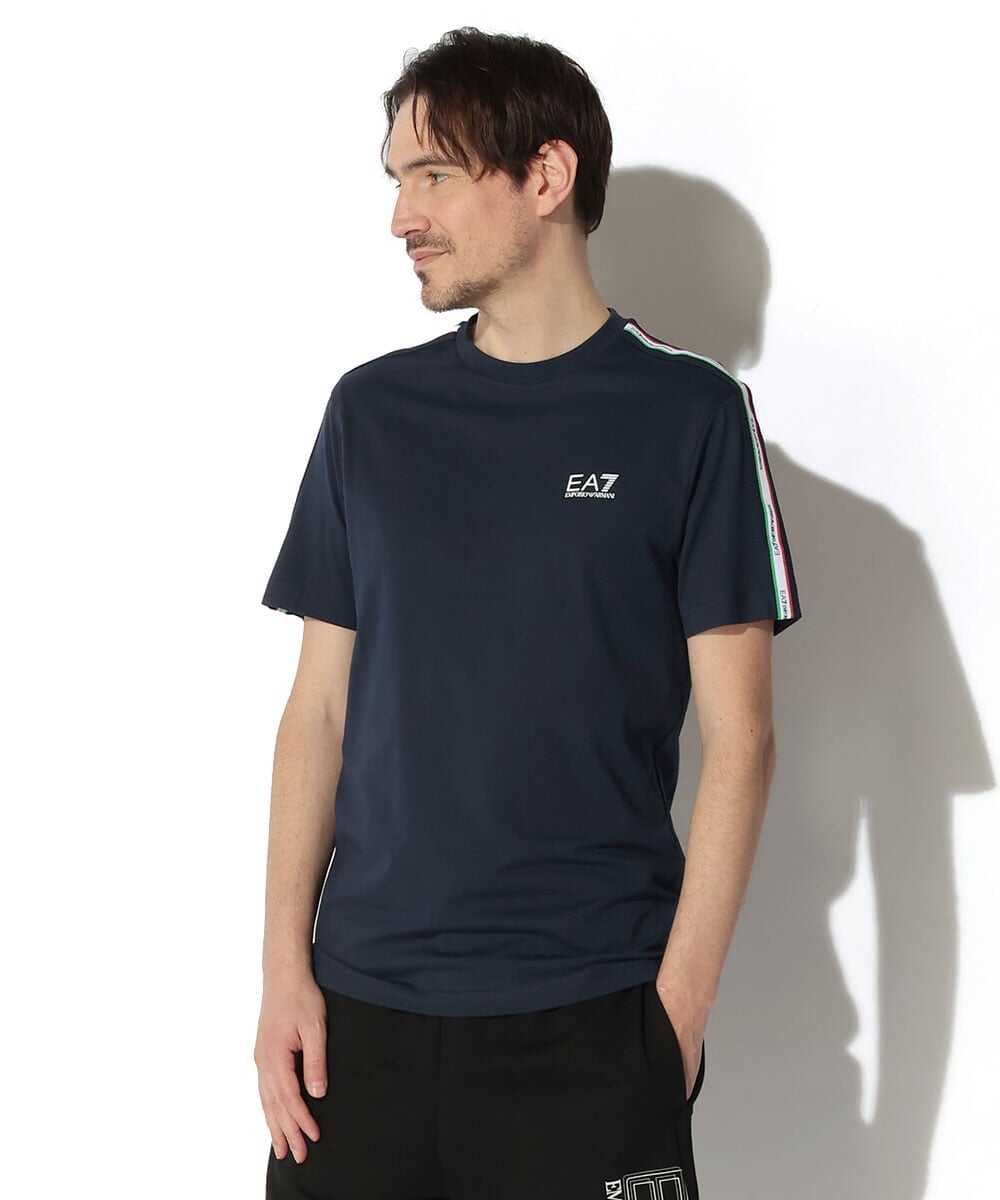 イタリアチーム風 Tシャツ