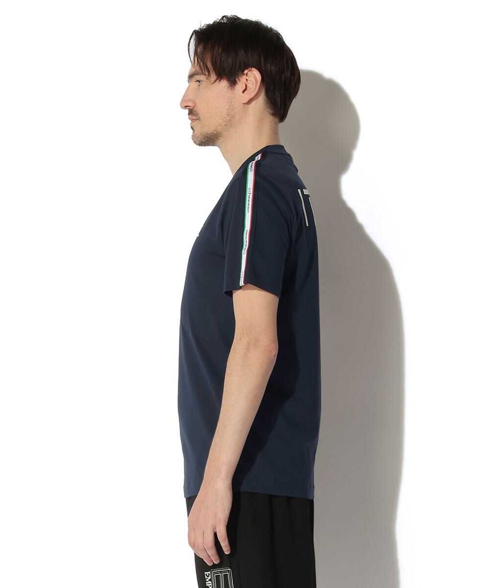 イタリアチーム風 Tシャツ