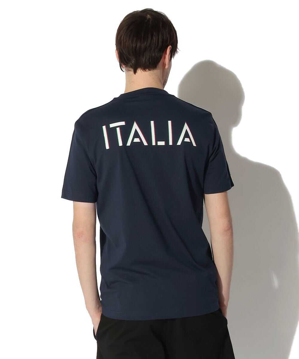 イタリアチーム風 Tシャツ