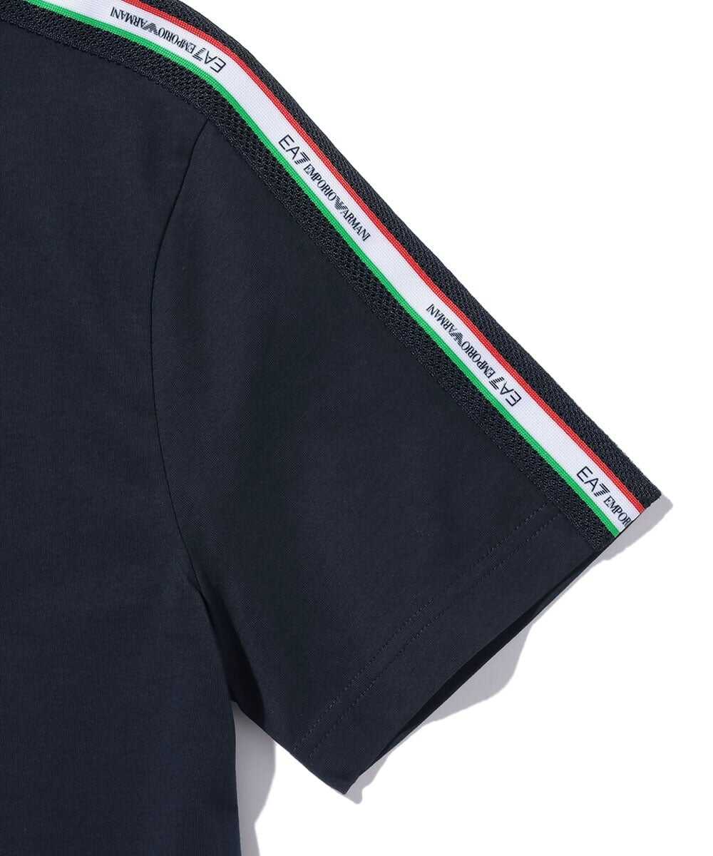 イタリアチーム風 Tシャツ