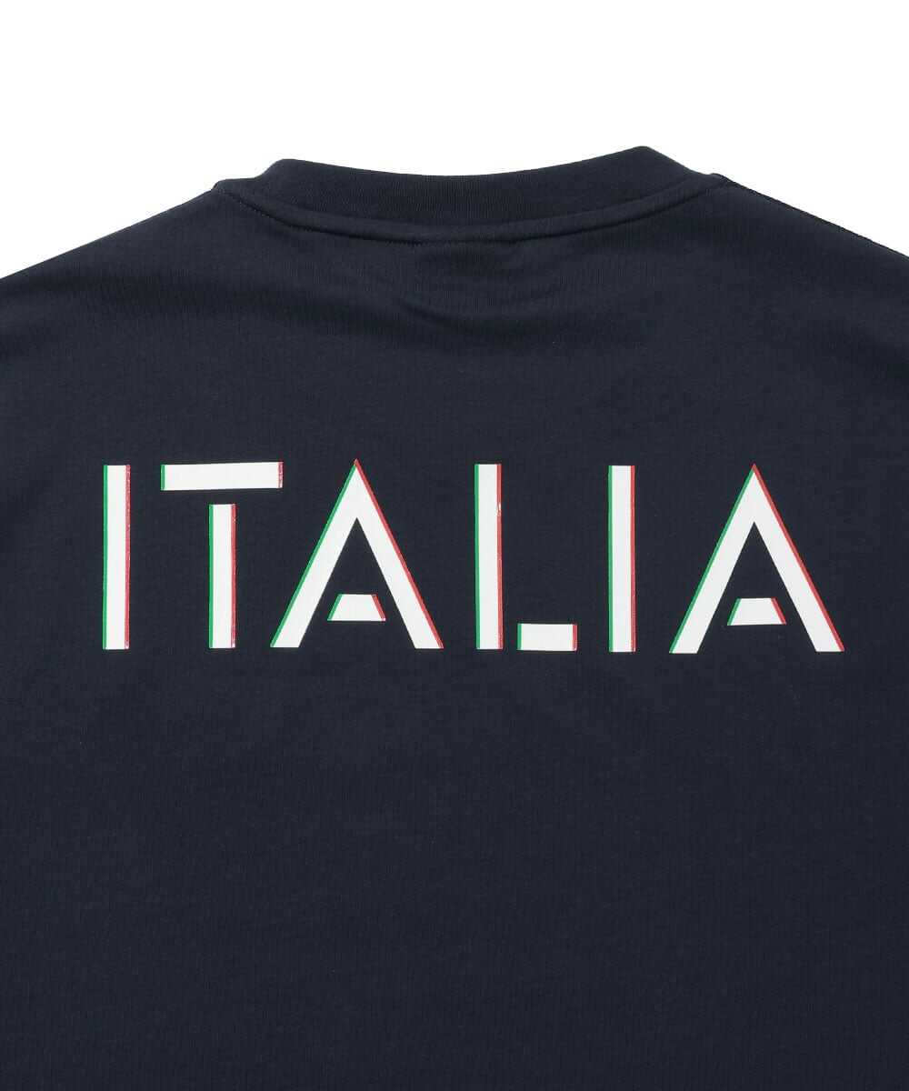 イタリアチーム風 Tシャツ
