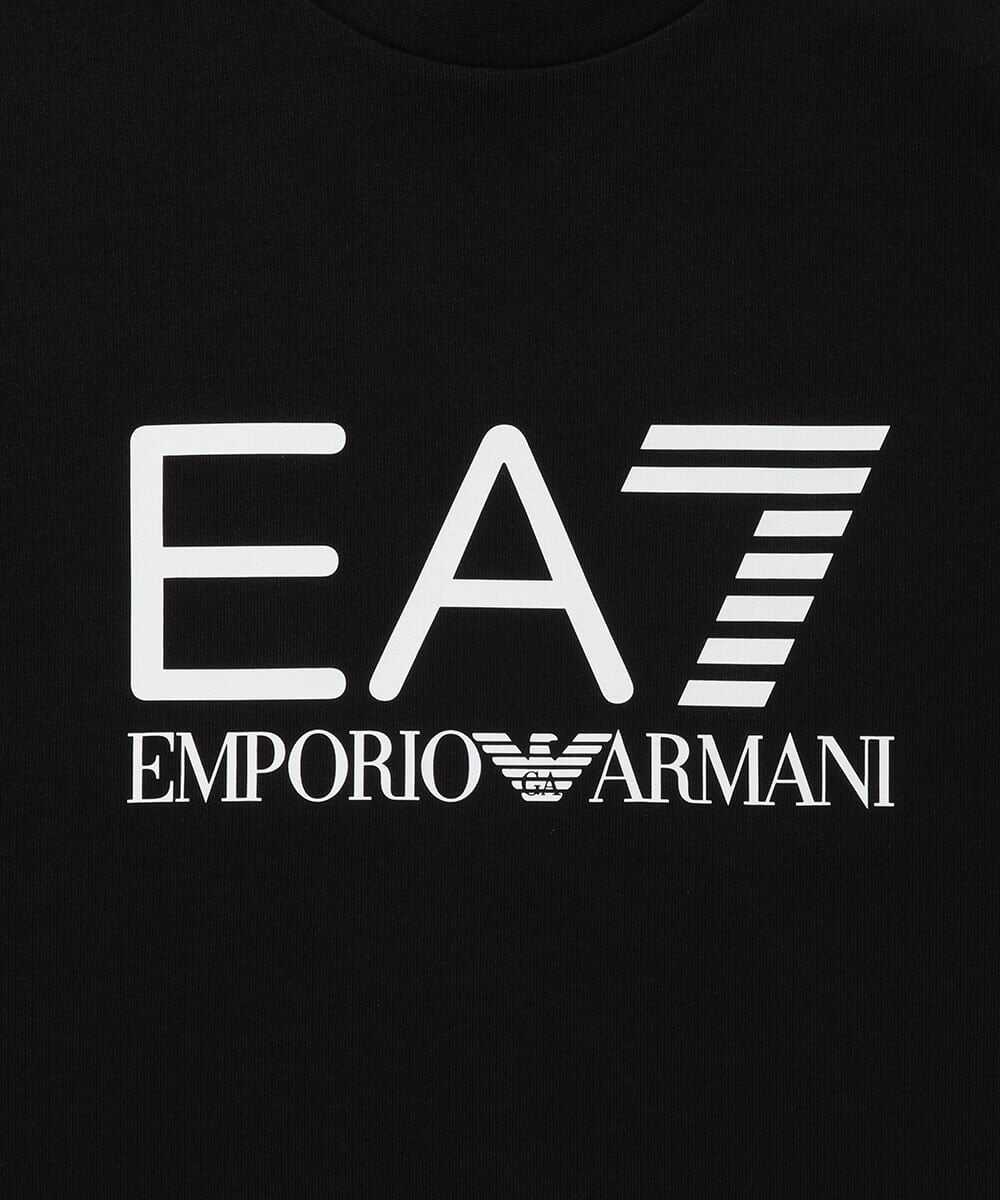 ブランドロゴ入り モノトーン スウェットシャツ