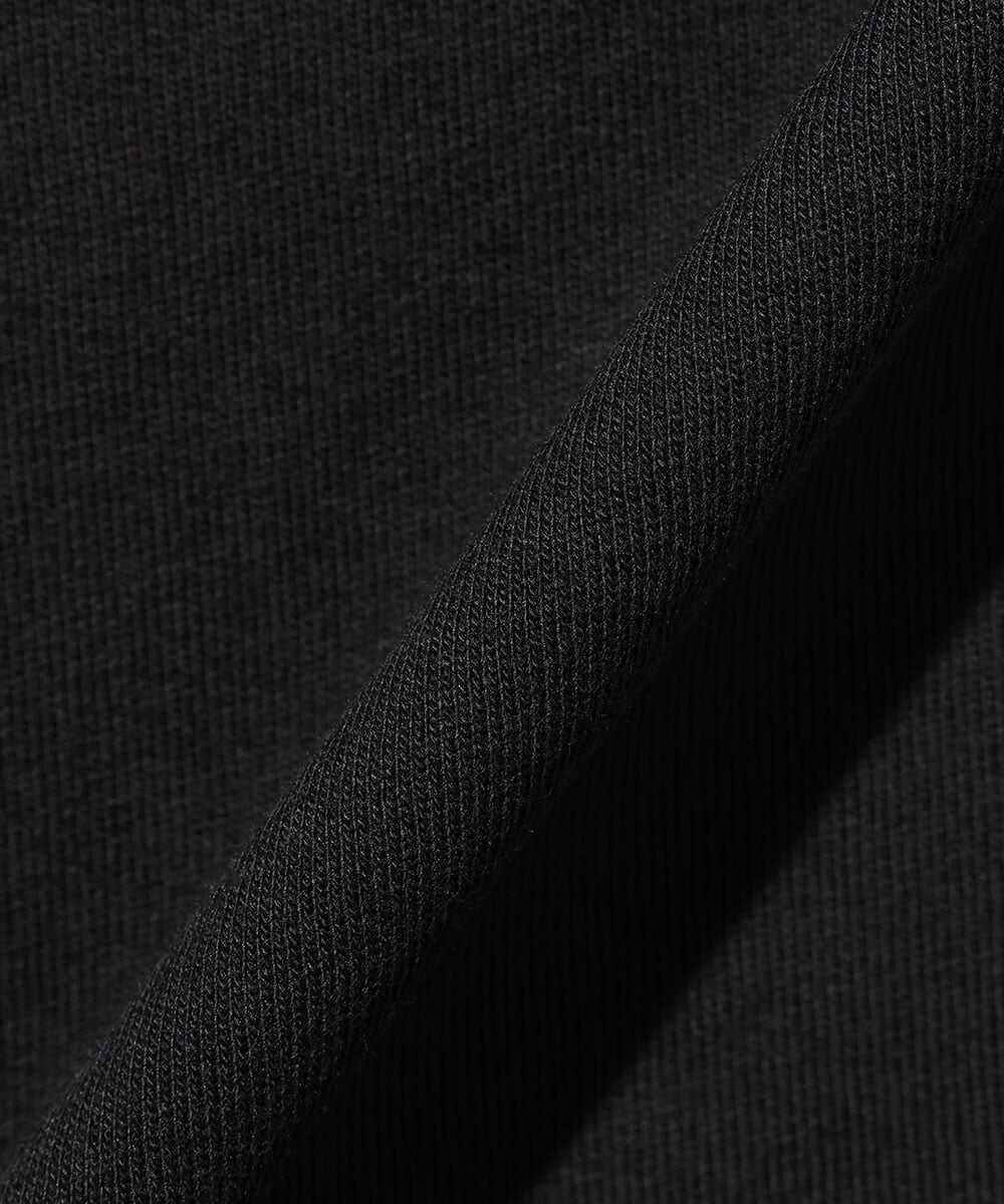 ブランドロゴ入り モノトーン スウェットシャツ