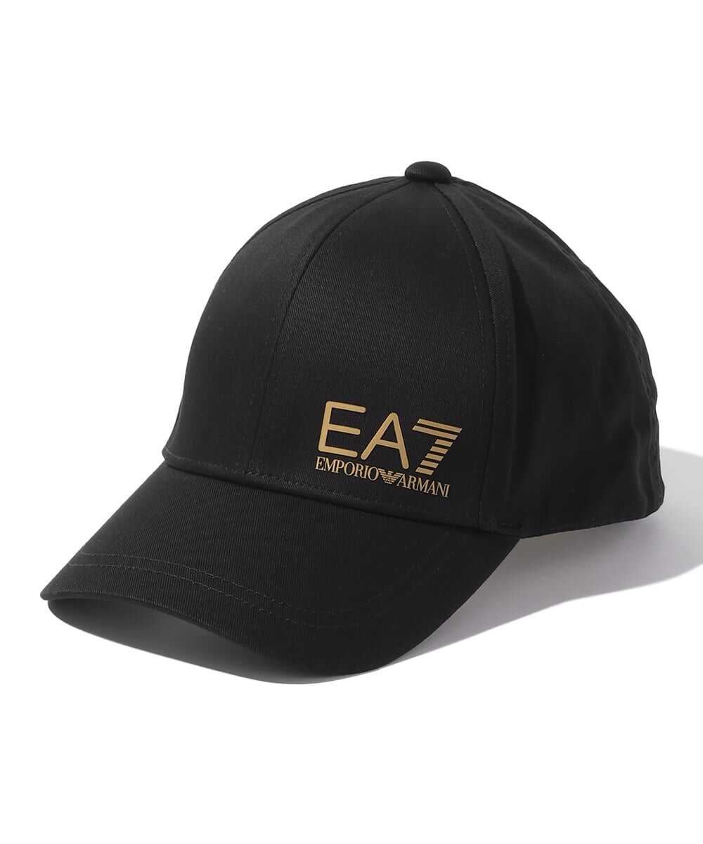 ロゴ入り ベースボールキャップ