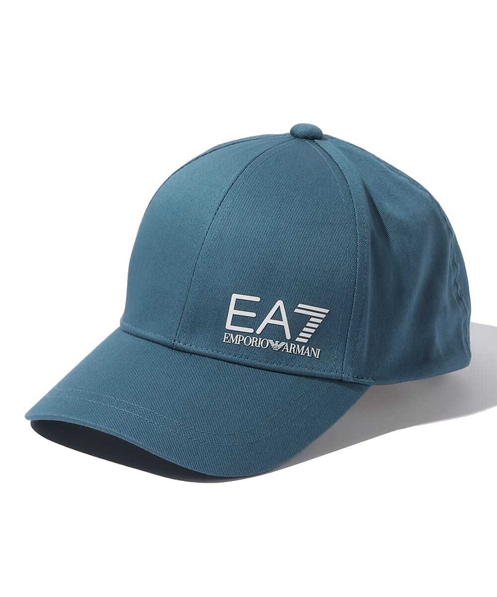 ロゴ入り ベースボールキャップ