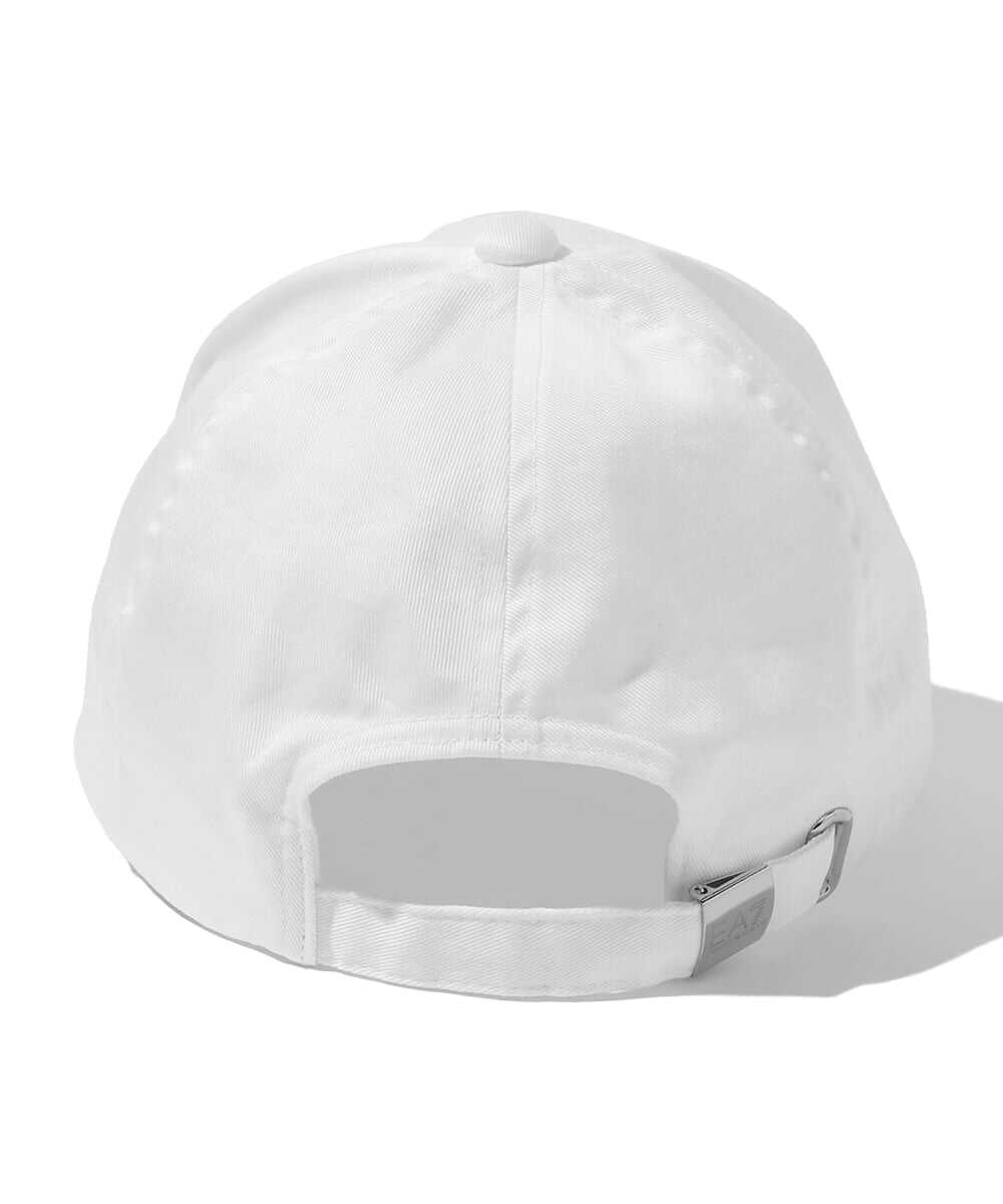 ロゴ入り ベースボールキャップ