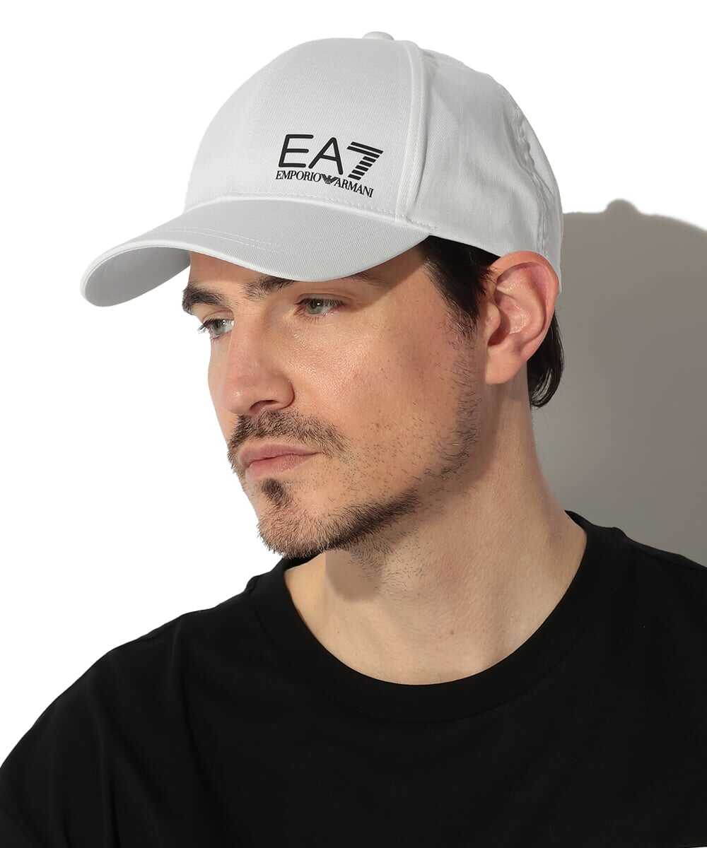 ロゴ入り ベースボールキャップ