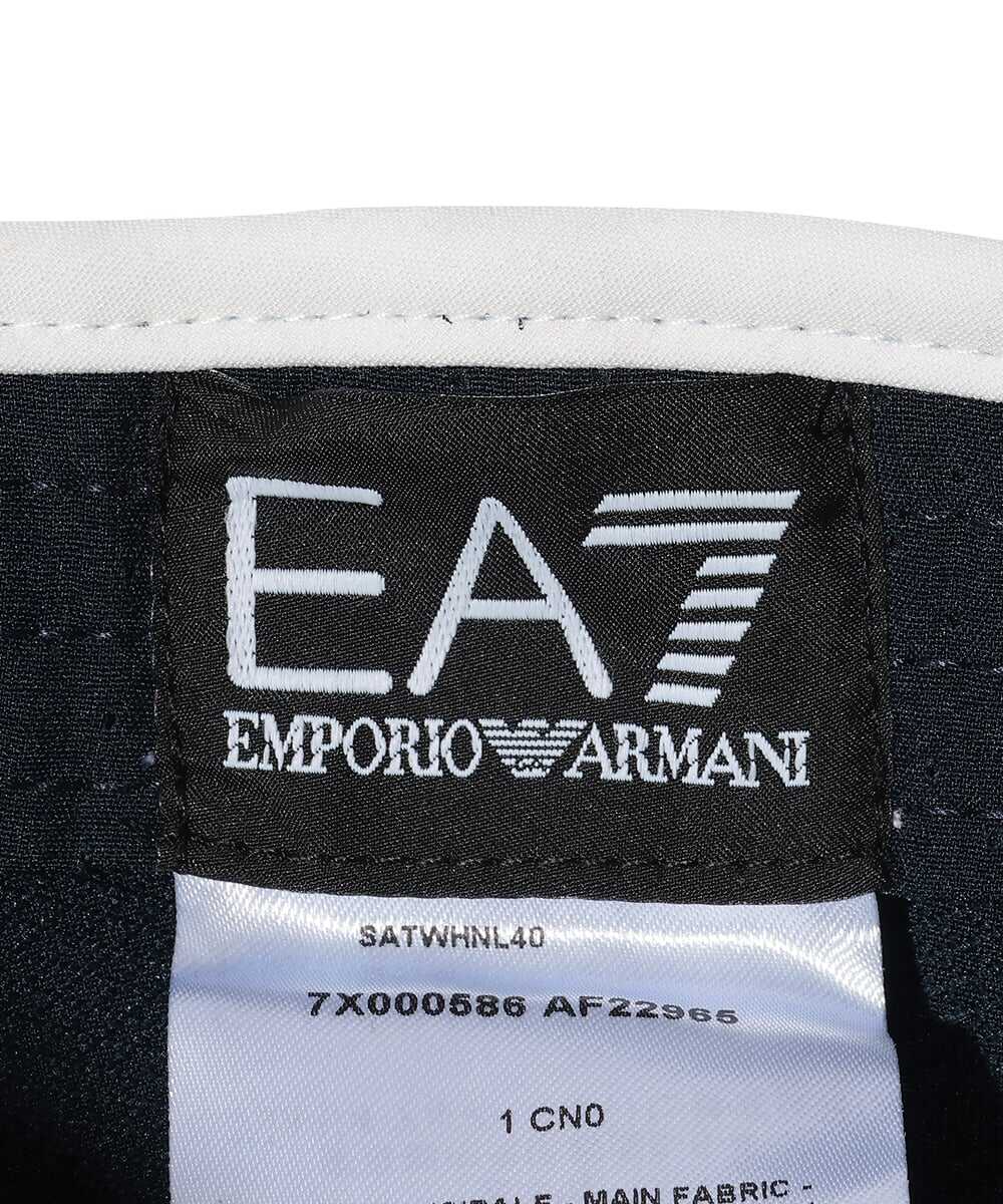 白トリミング入り ベースボールキャップ