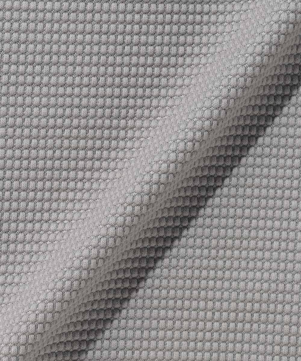 ミニワッフル ジャージーブルゾン