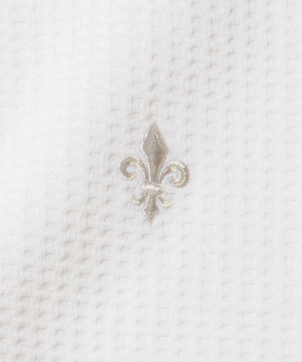 ウェーブワッフルTシャツ