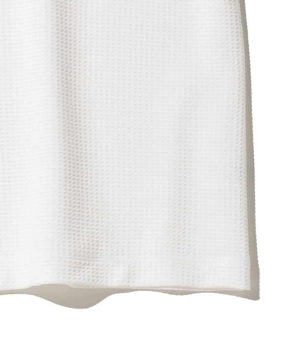 ウェーブワッフルTシャツ