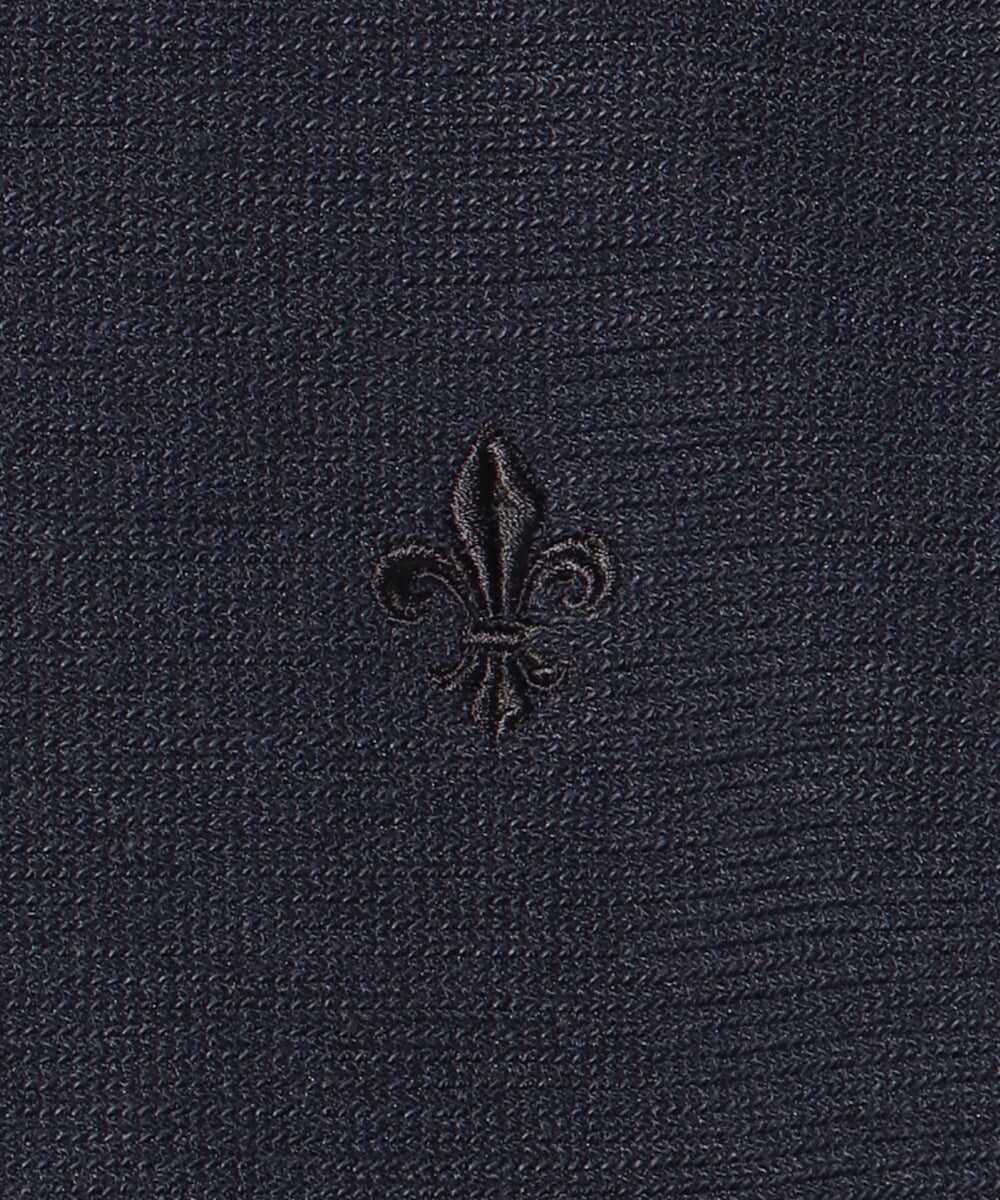 ダブルフェイス キーネックロンT