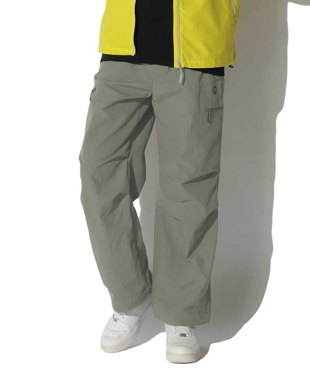 パラシュートパンツ