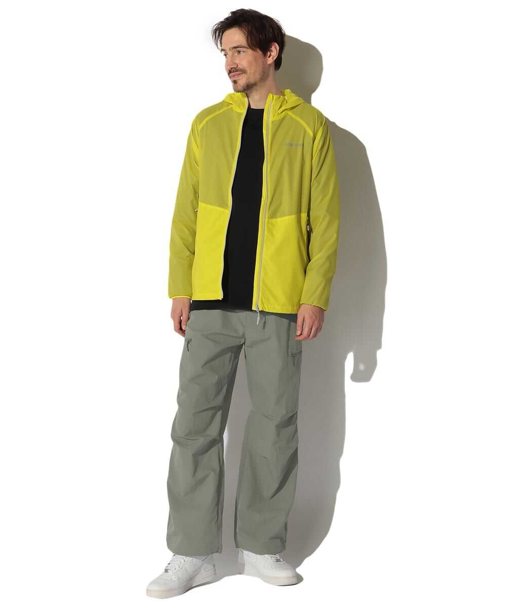 パラシュートパンツ