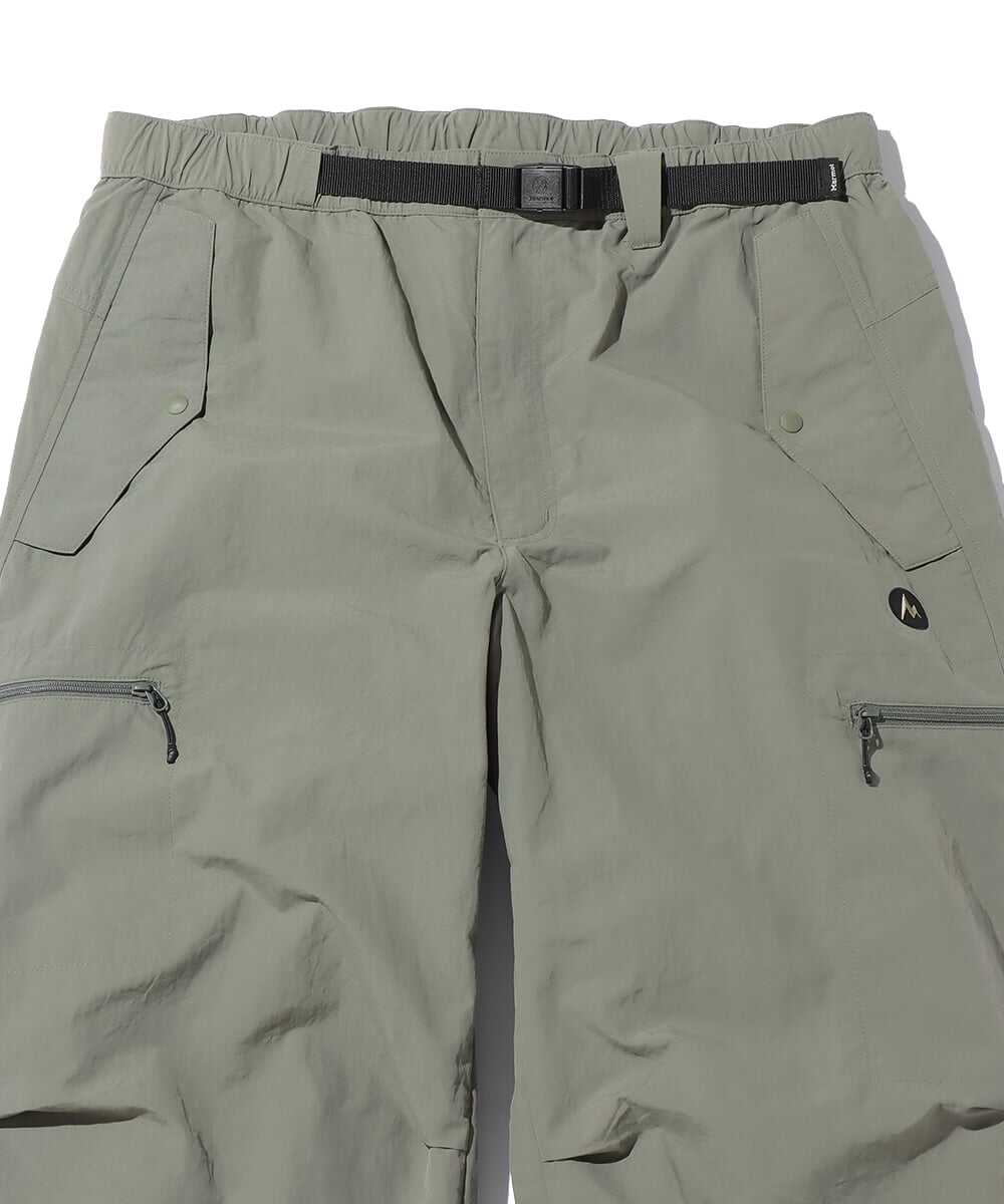 パラシュートパンツ