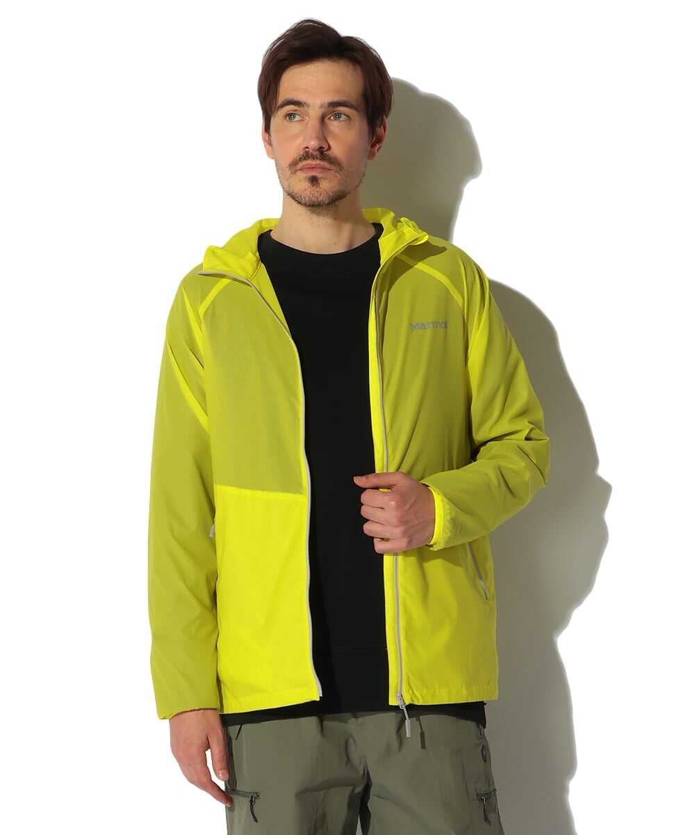 スーパーライト リモートジャケット