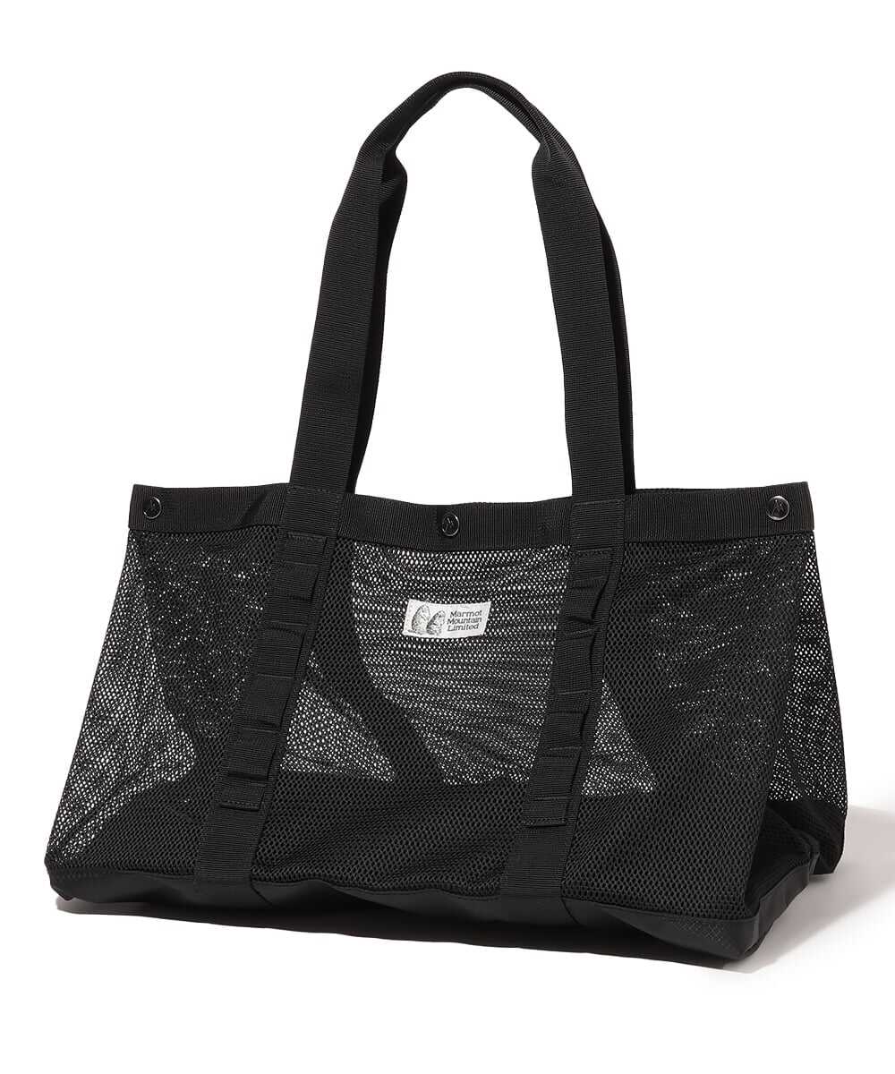 メッシュ マッシブ トートバッグ