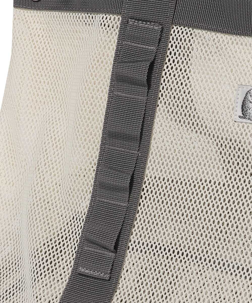 メッシュ マッシブ トートバッグ
