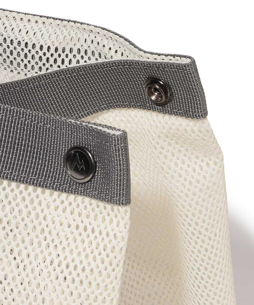 メッシュ マッシブ トートバッグ