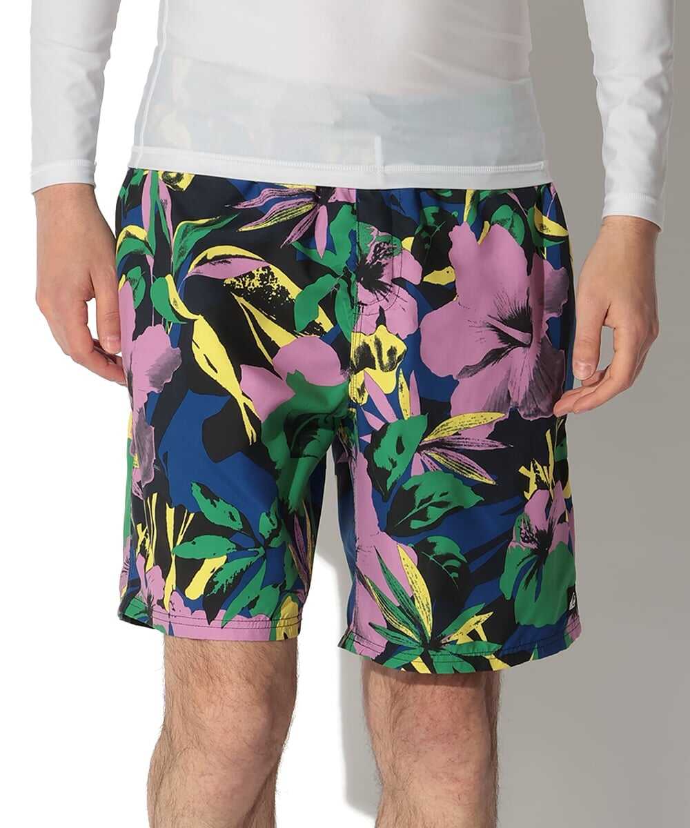 プリントボードショーツ 