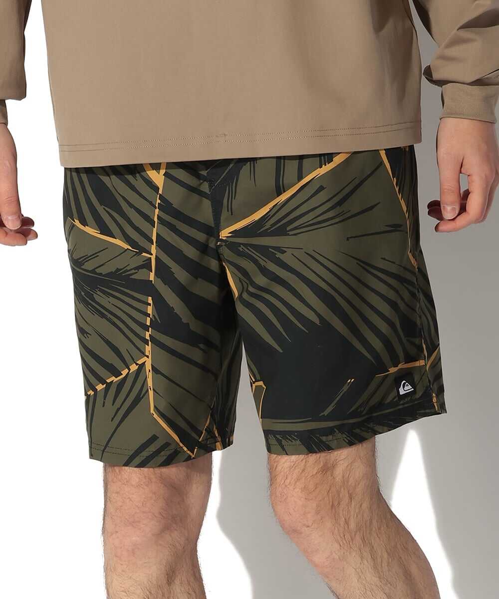 プリントボードショーツ 