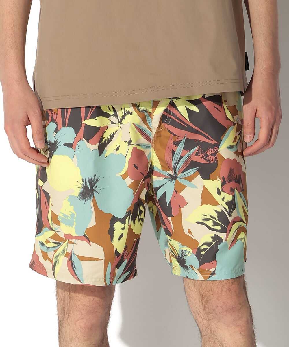 プリントボードショーツ 