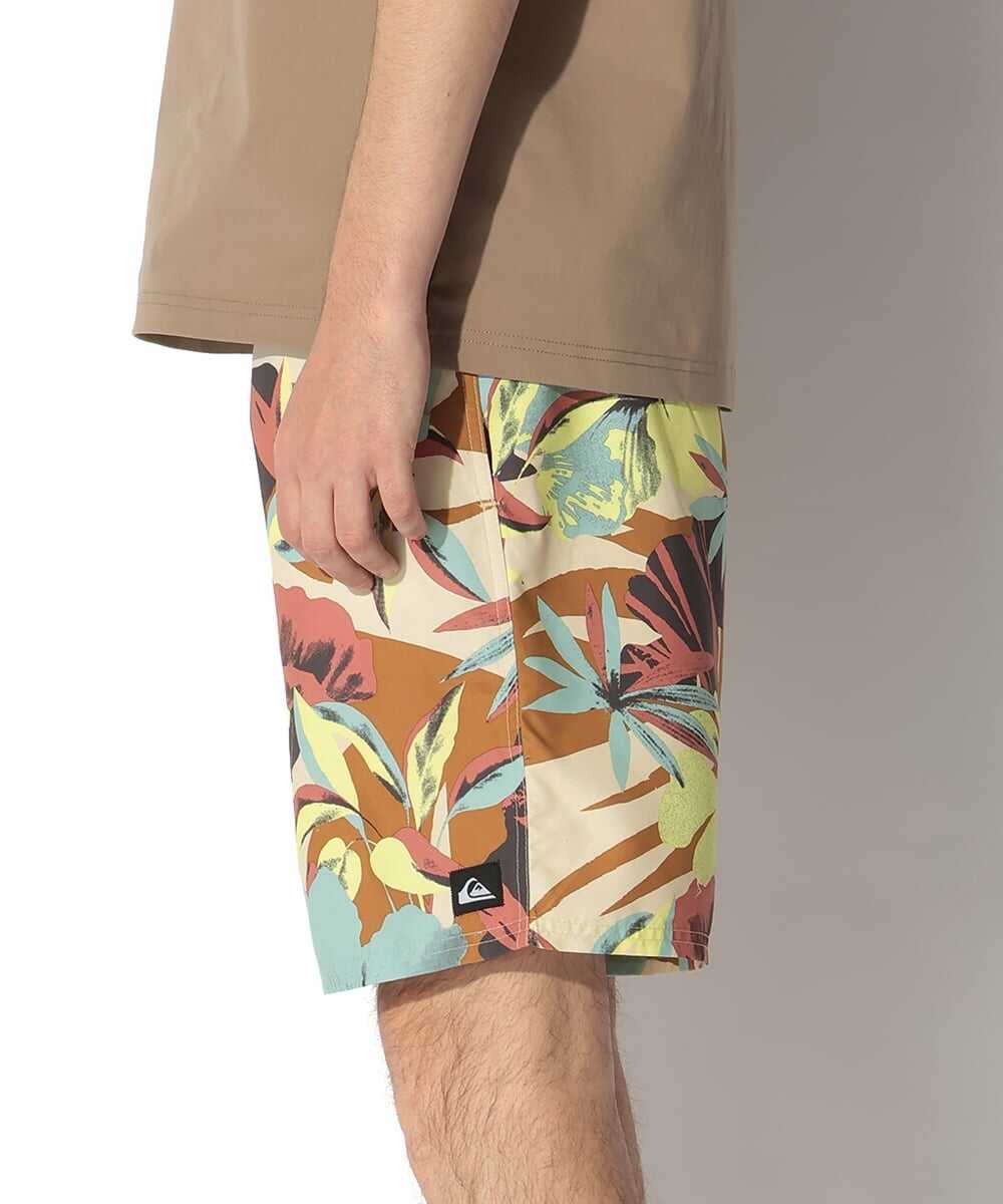 プリントボードショーツ 