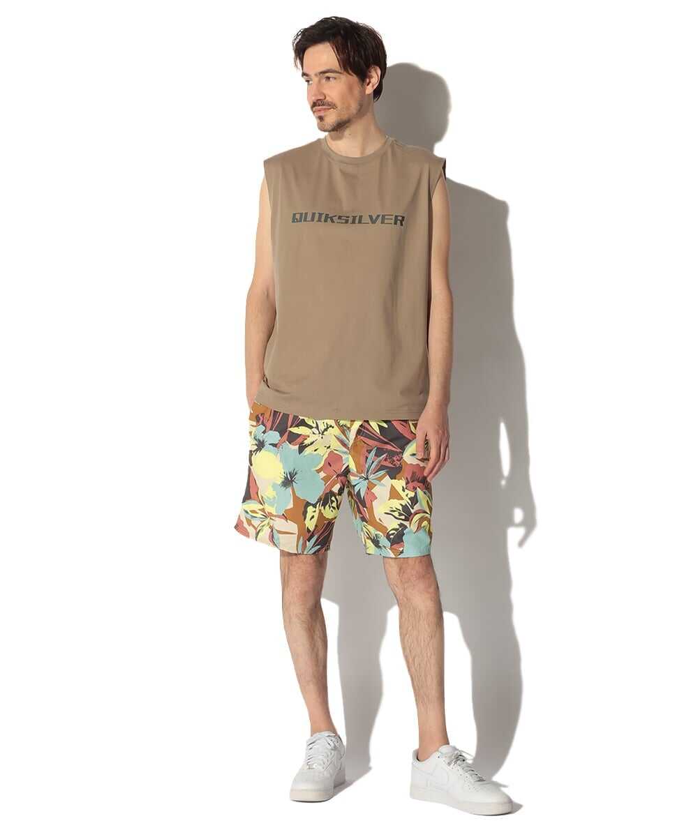 プリントボードショーツ 