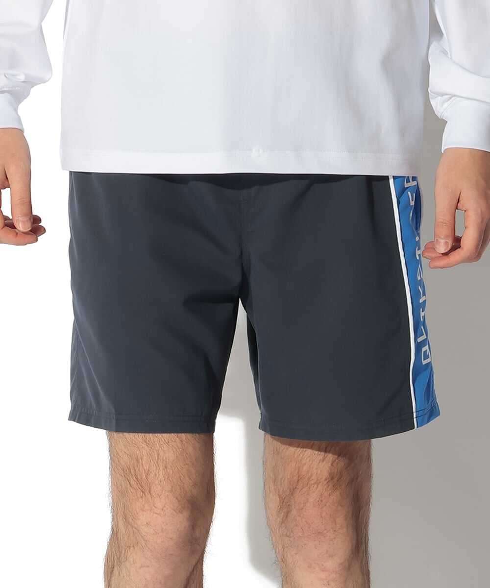 サイドロゴ ボードショーツ