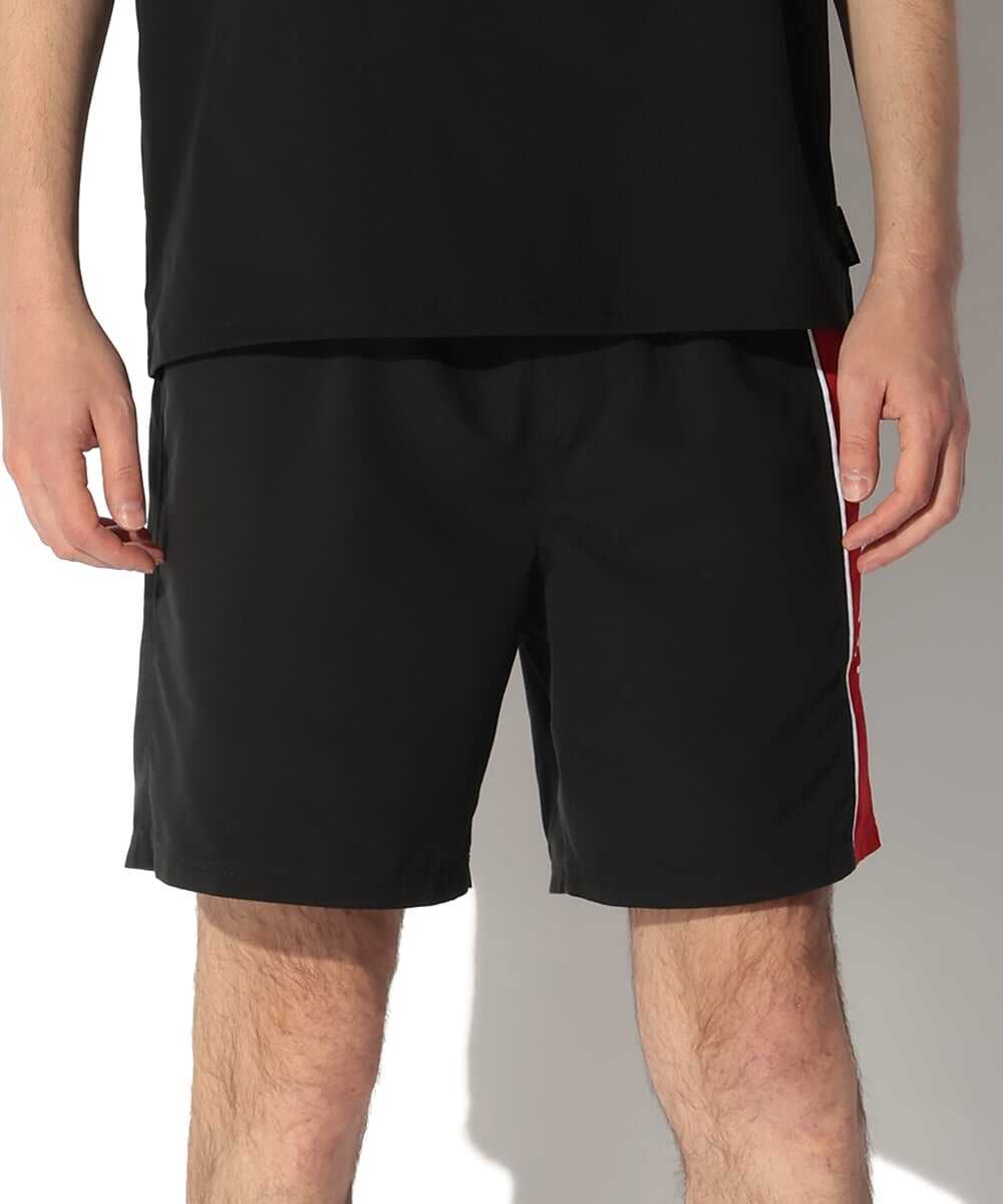 サイドロゴ ボードショーツ