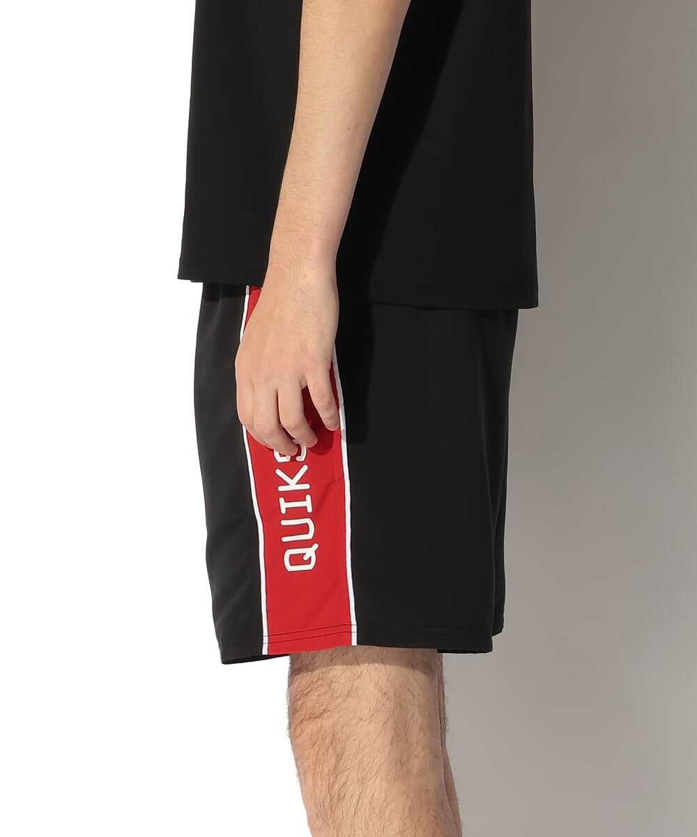 サイドロゴ ボードショーツ