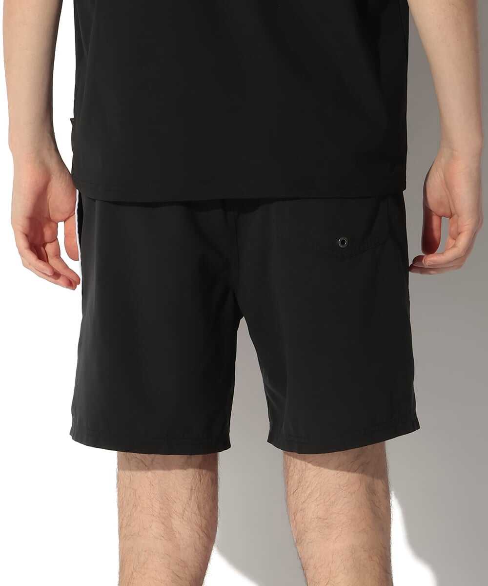 サイドロゴ ボードショーツ