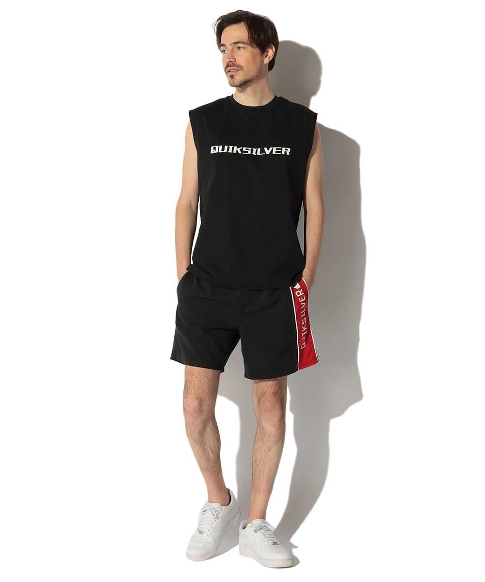 サイドロゴ ボードショーツ