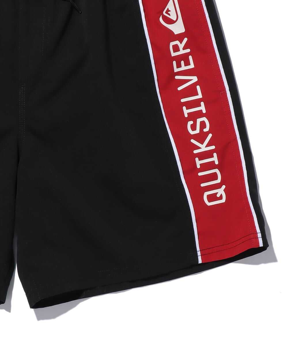 サイドロゴ ボードショーツ