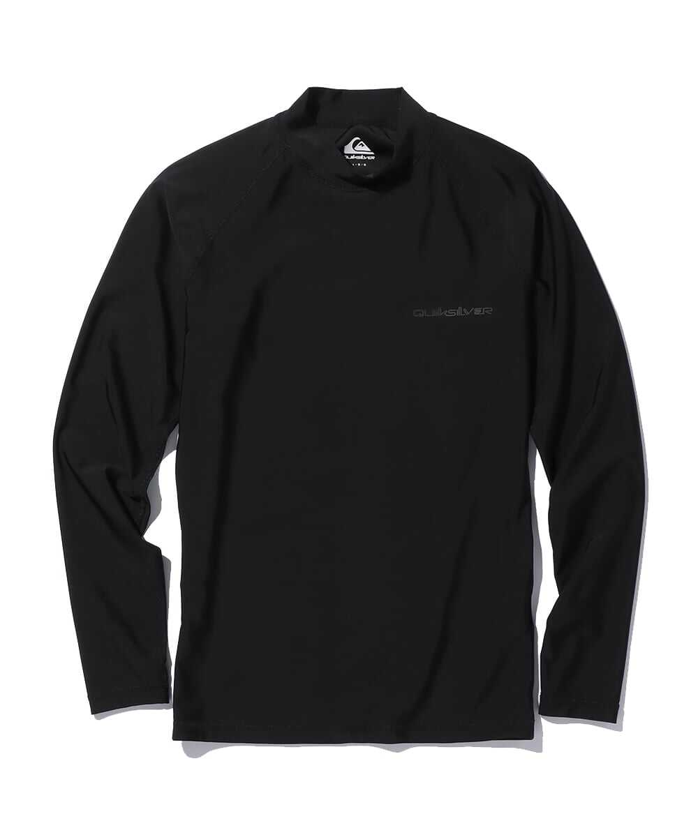 速乾 ハイネック型ラッシュガード