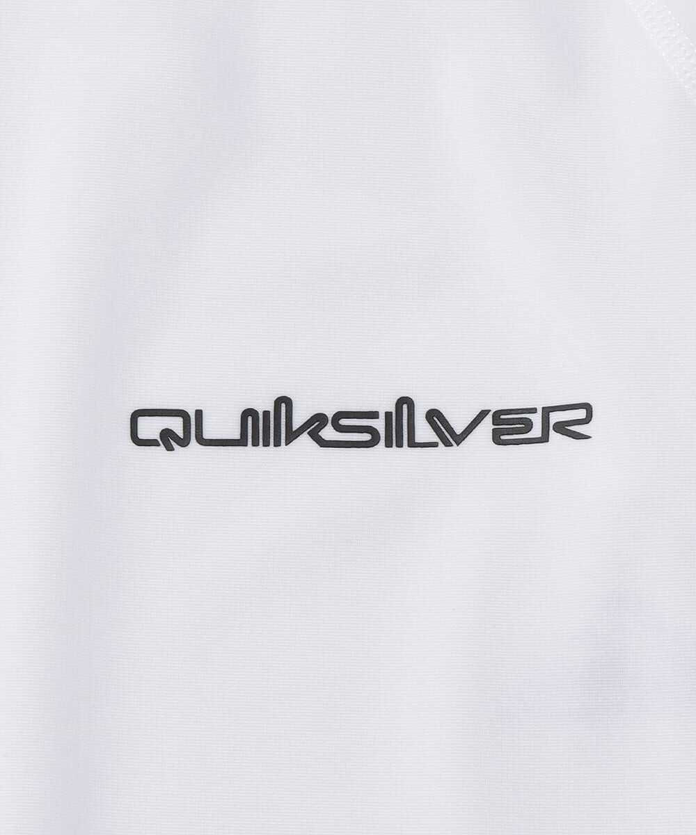 速乾 ハイネック型ラッシュガード