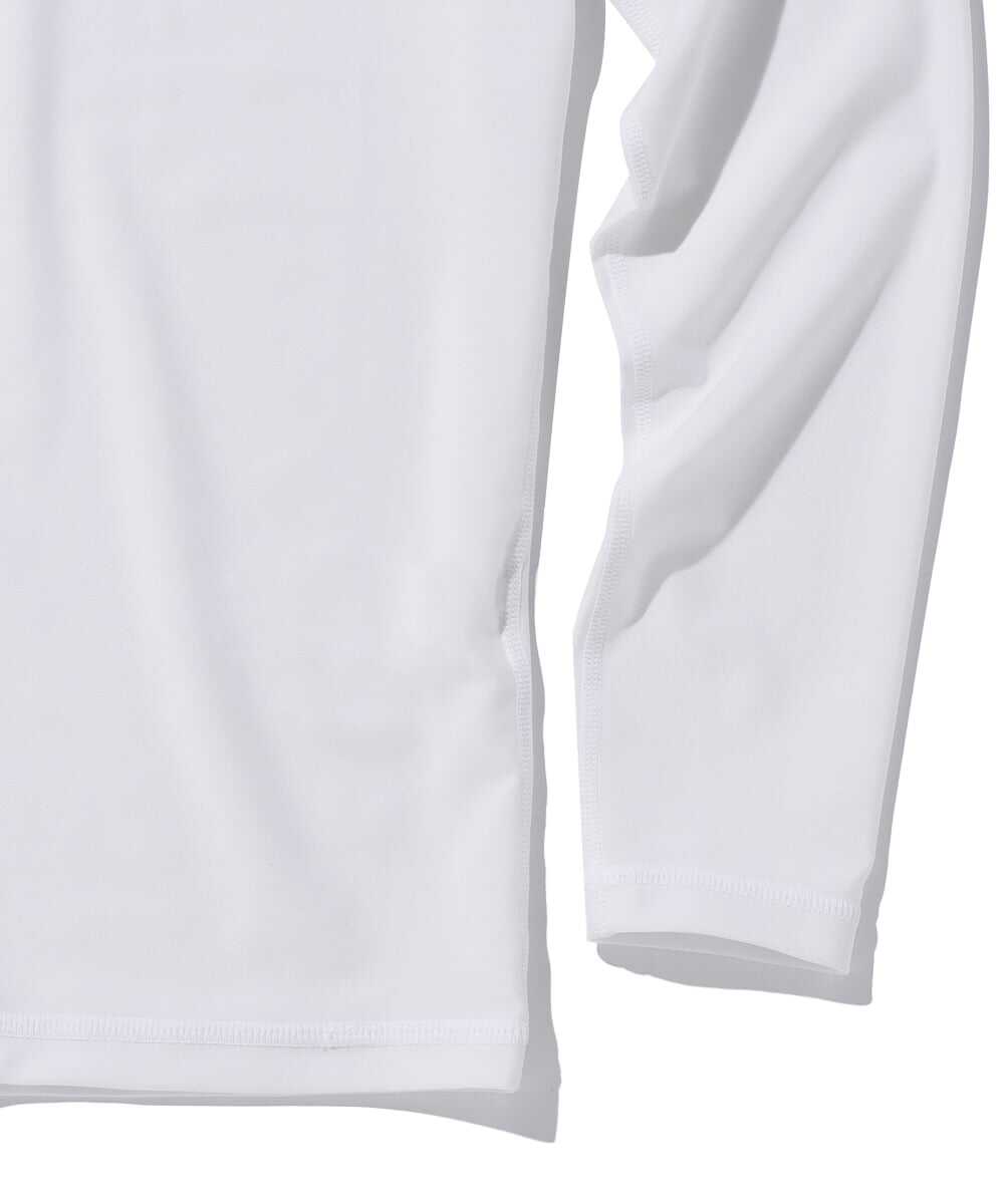 速乾 ハイネック型ラッシュガード