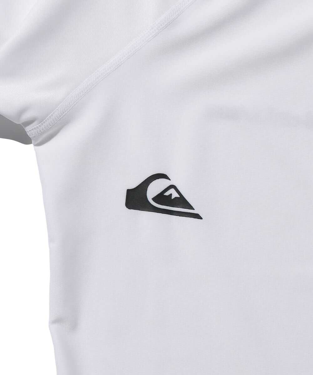 速乾 ハイネック型ラッシュガード