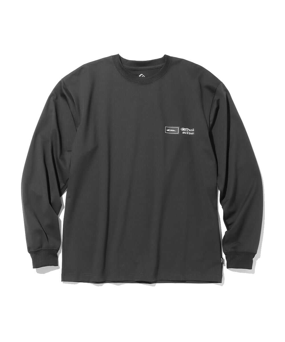 速乾 ラッシュガードロンT