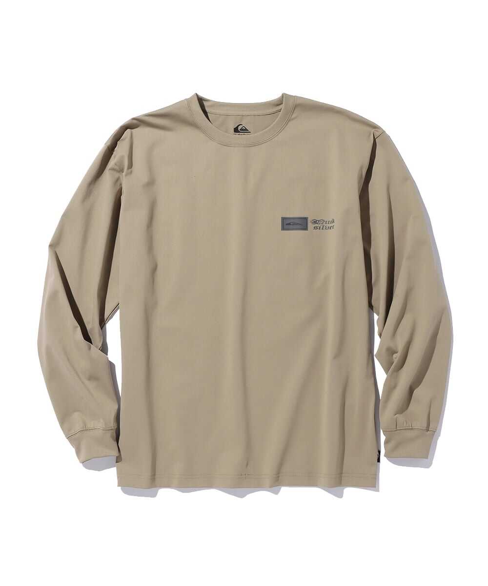 速乾 ラッシュガードロンT