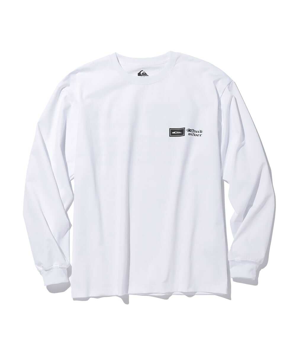 速乾 ラッシュガードロンT