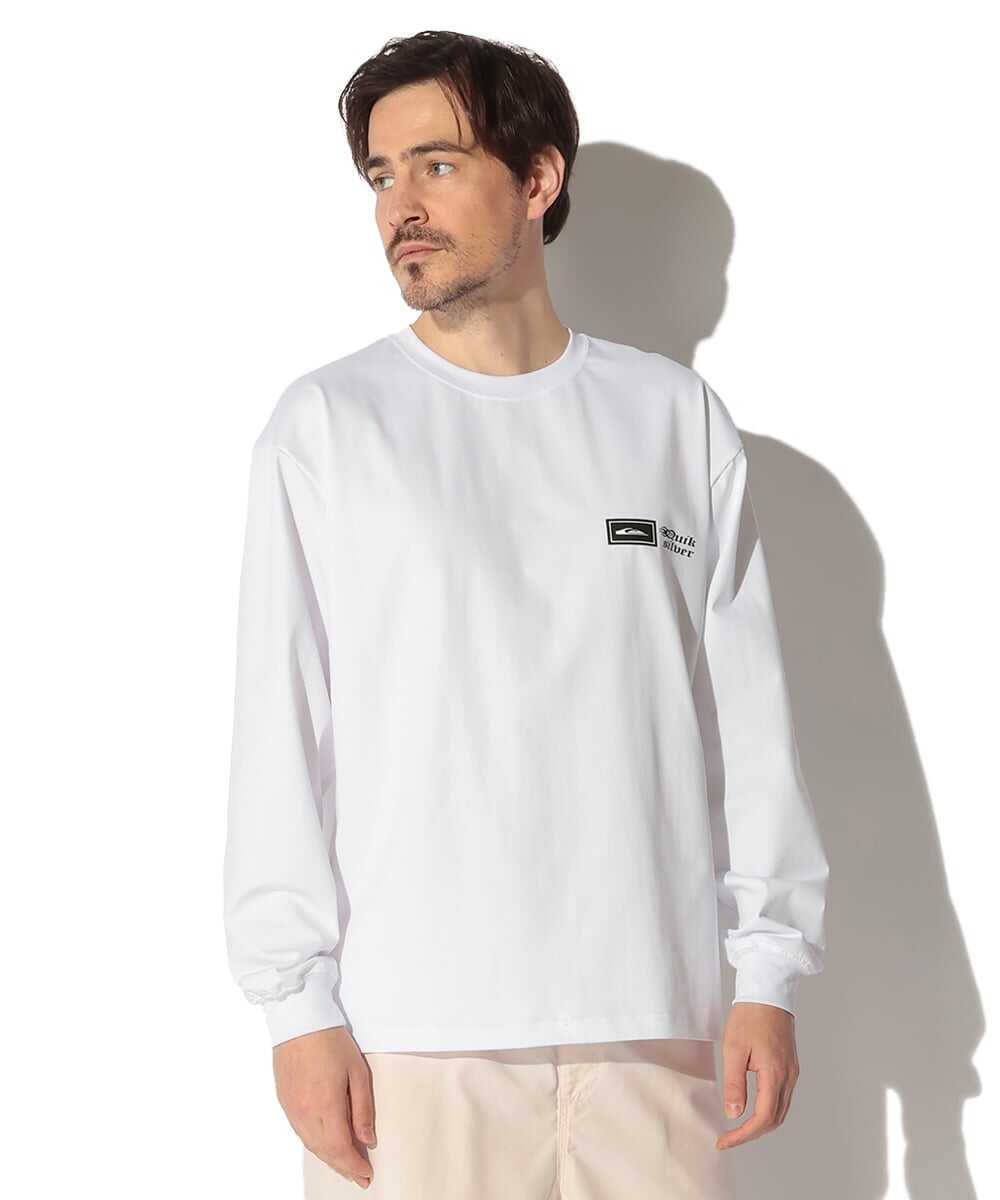 速乾 ラッシュガードロンT