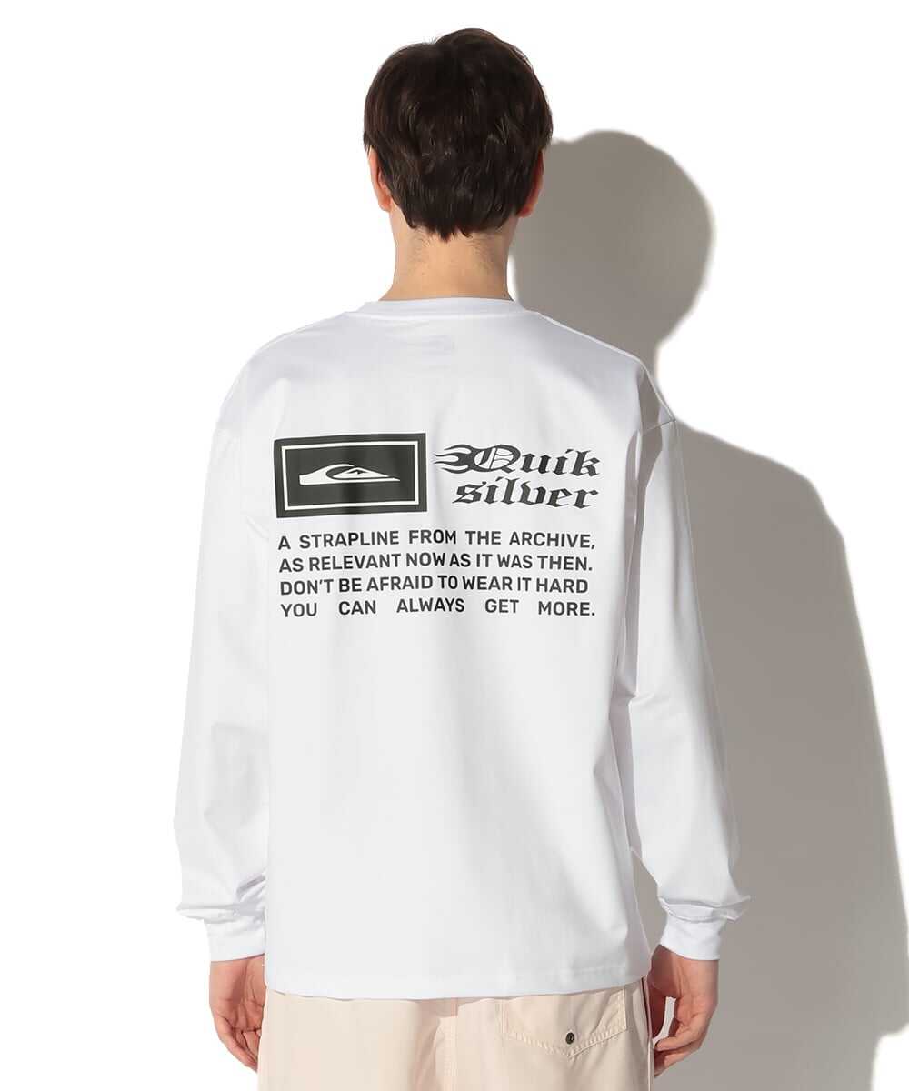 速乾 ラッシュガードロンT