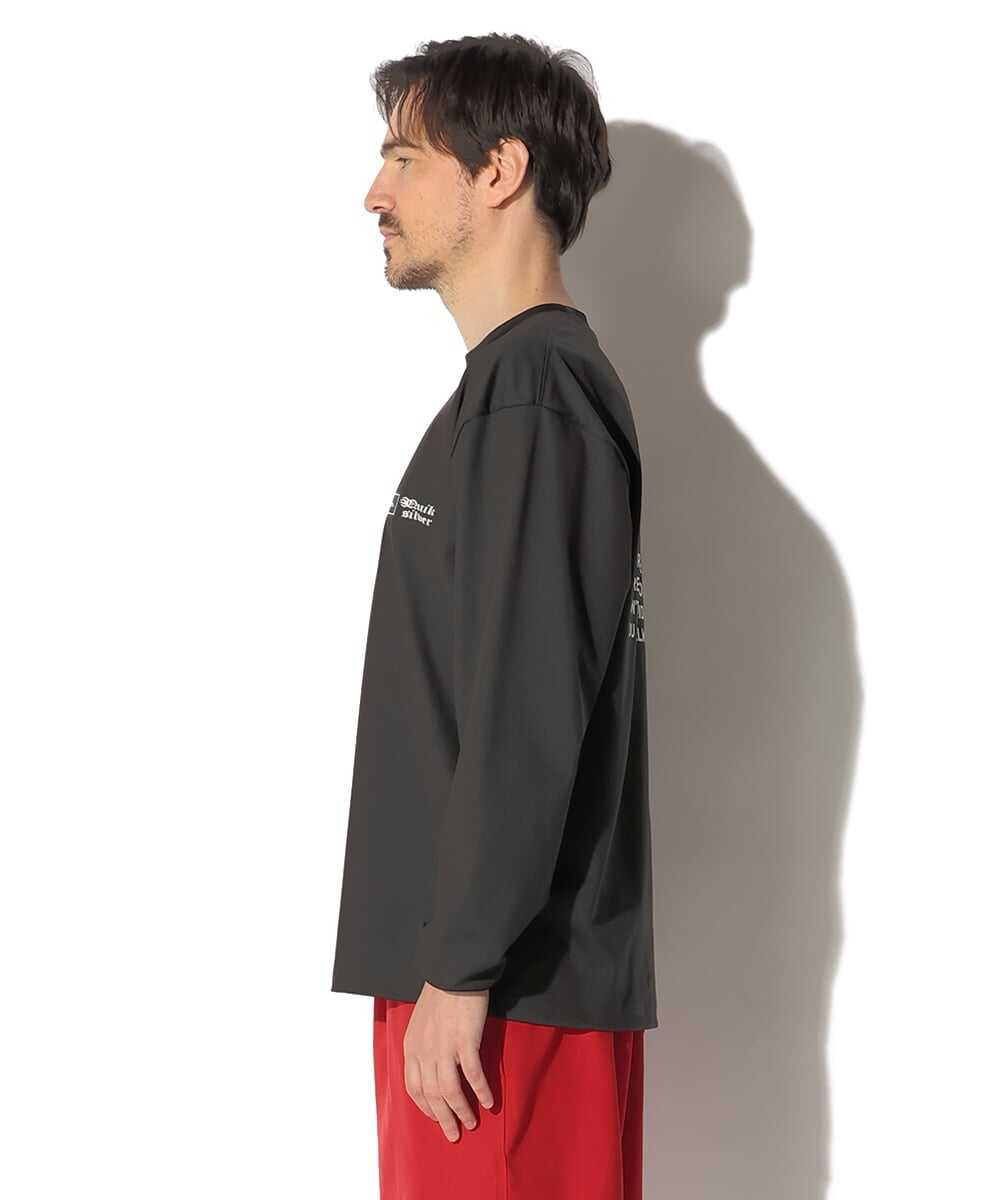 速乾 ラッシュガードロンT